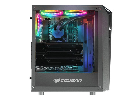 Obudowa Cougar Turrent RGB (385QMY0.0003) Obudowa Cougar Turrent RGB (385QMY0.0003)