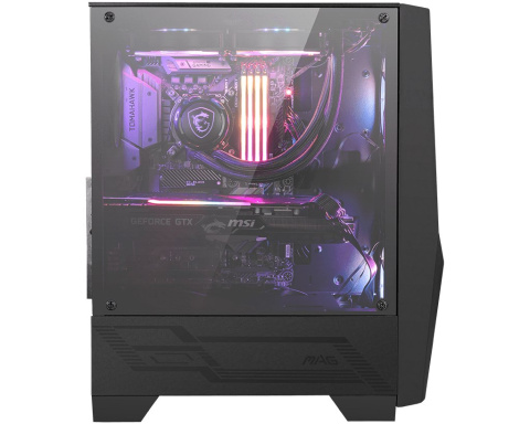 Obudowa MSI MAG Forge 100R Obudowa MSI MAG Forge 100R