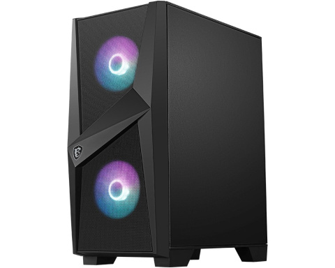Obudowa MSI MAG Forge 100R Obudowa MSI MAG Forge 100R
