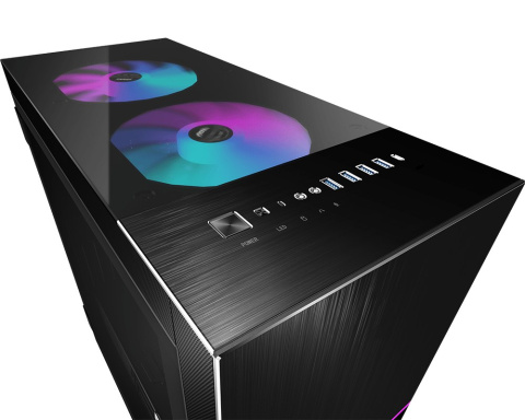 Obudowa MSI MPG SEKIRA 500X Obudowa MSI MPG SEKIRA 500X
