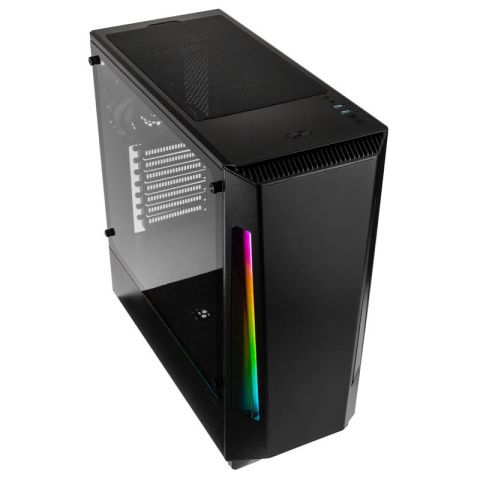 Obudowa Phanteks Eclipse P360X Tempered Glass, DRGB Black Obudowa Phanteks Eclipse P360X Tempered Glass, DRGB Black