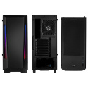 Obudowa Phanteks Eclipse P360X Tempered Glass, DRGB Black