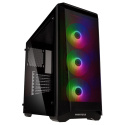 Obudowa Phanteks Eclipse P400A DRGB Tempered Glass Black