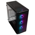 Obudowa Phanteks Eclipse P400A DRGB Tempered Glass Black