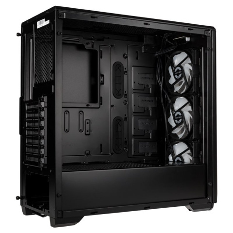Obudowa Phanteks Eclipse P400A DRGB Tempered Glass Black Obudowa Phanteks Eclipse P400A DRGB Tempered Glass Black