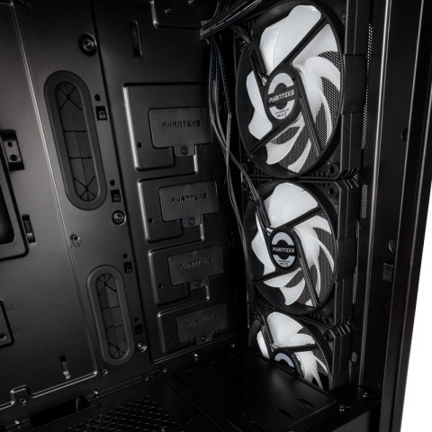 Obudowa Phanteks Eclipse P400A DRGB Tempered Glass Black Obudowa Phanteks Eclipse P400A DRGB Tempered Glass Black