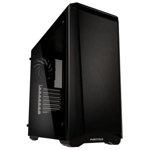 Obudowa Phanteks Eclipse P400A Tempered Glass Black Obudowa Phanteks Eclipse P400A Tempered Glass Black