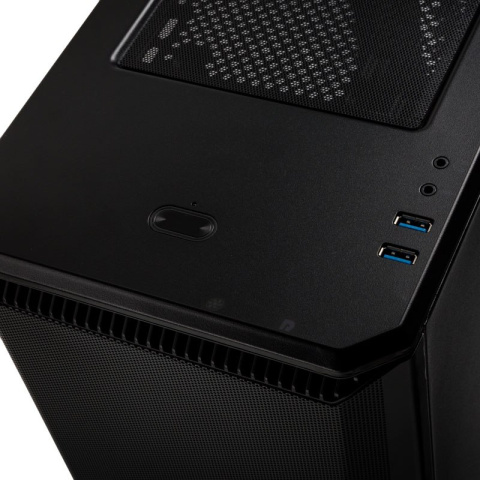 Obudowa Phanteks Eclipse P400A Tempered Glass Black Obudowa Phanteks Eclipse P400A Tempered Glass Black