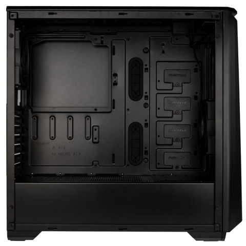 Obudowa Phanteks Eclipse P400A Tempered Glass Black Obudowa Phanteks Eclipse P400A Tempered Glass Black
