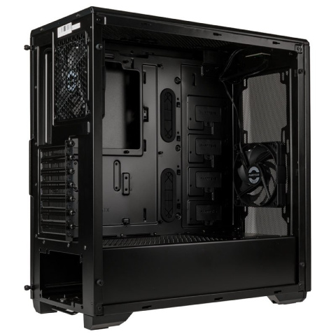 Obudowa Phanteks Eclipse P400A Tempered Glass Black Obudowa Phanteks Eclipse P400A Tempered Glass Black