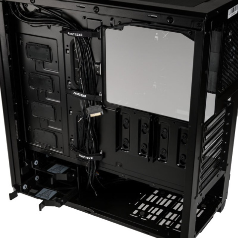 Obudowa Phanteks Eclipse P400A Tempered Glass Black Obudowa Phanteks Eclipse P400A Tempered Glass Black