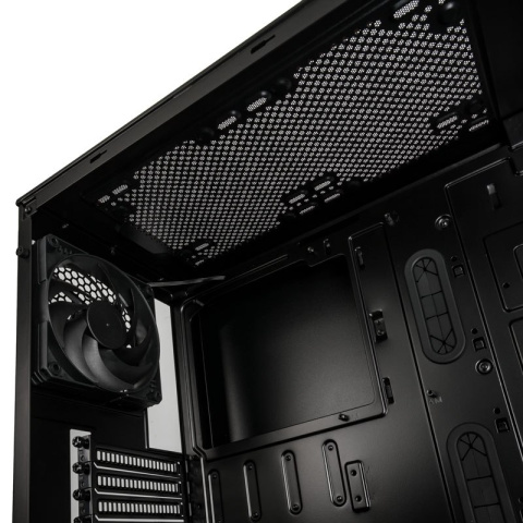 Obudowa Phanteks Eclipse P400A Tempered Glass Black Obudowa Phanteks Eclipse P400A Tempered Glass Black