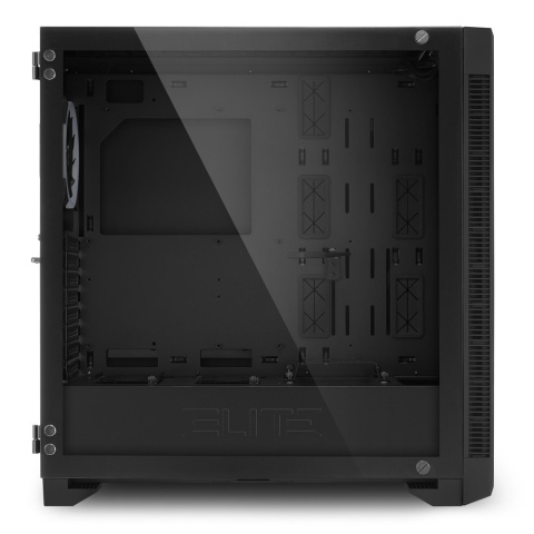Obudowa Sharkoon CA200M ATX Elite Shark Tempered Glass Obudowa Sharkoon CA200M ATX Elite Shark Tempered Glass
