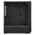 Sharkoon RGB FLOW ATX Tempered Glass obudowa