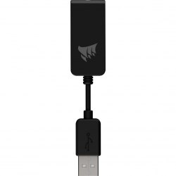 Słuchawki Corsair HS60 Stereo Czarne (CA-9011174-EU) Słuchawki Corsair HS60 Stereo Czarne (CA-9011174-EU)