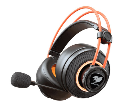Słuchawki Cougar Immersa Pro Ti (3H700U50T.0001) Słuchawki Cougar Immersa Pro Ti (3H700U50T.0001)