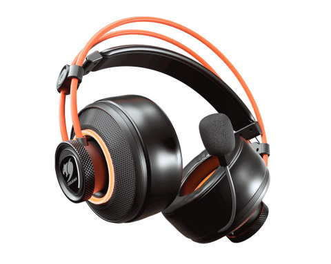 Słuchawki Cougar Immersa Pro Ti (3H700U50T.0001) Słuchawki Cougar Immersa Pro Ti (3H700U50T.0001)