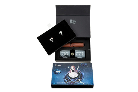 Ikko OH10 Obsidian Ikko OH10 Obsidian