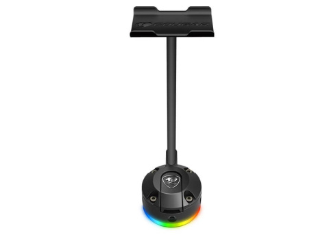 Stojak na słuchawki Cougar Bunker S RGB Stojak na słuchawki Cougar Bunker S RGB