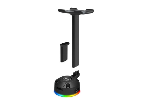 Stojak na słuchawki Cougar Bunker S RGB Stojak na słuchawki Cougar Bunker S RGB