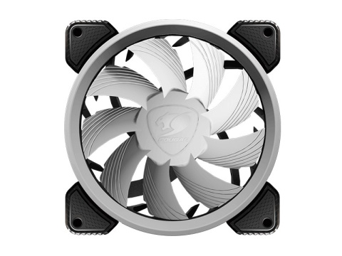 Wentylator Cougar Vortex RGB SPB PWM 120 (3MSPB120.0001) Wentylator Cougar Vortex RGB SPB PWM 120 (3MSPB120.0001)