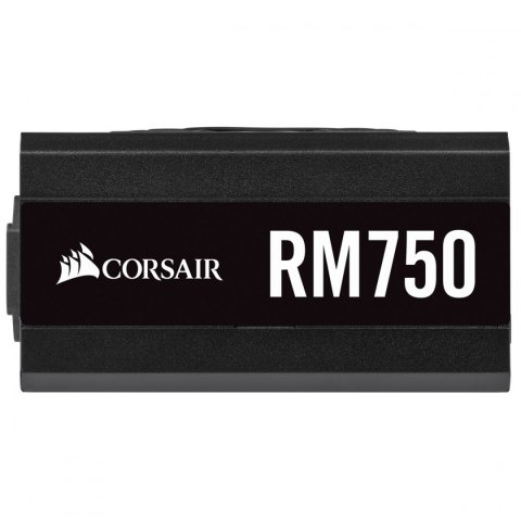 Zasilacz Corsair RM750 750W 80 Plus Gold (CP-9020195-EU) Zasilacz Corsair RM750 750W 80 Plus Gold (CP-9020195-EU)