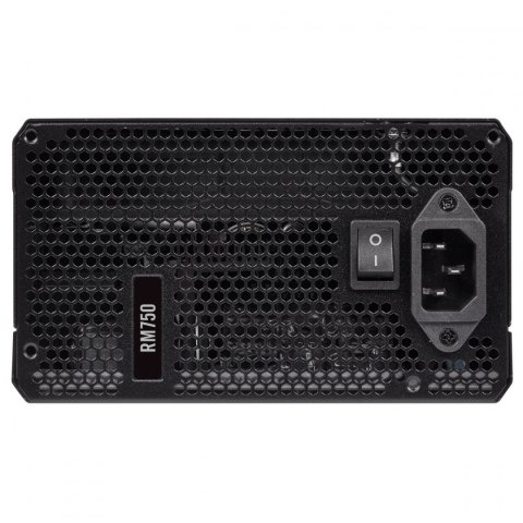 Zasilacz Corsair RM750 750W 80 Plus Gold (CP-9020195-EU) Zasilacz Corsair RM750 750W 80 Plus Gold (CP-9020195-EU)