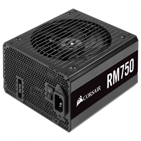 Zasilacz Corsair RM750 750W 80 Plus Gold (CP-9020195-EU) Zasilacz Corsair RM750 750W 80 Plus Gold (CP-9020195-EU)