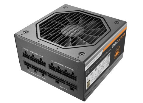Zasilacz Cougar GX-F650 650W 80 PLUS GOLD Zasilacz Cougar GX-F650 650W 80 PLUS GOLD