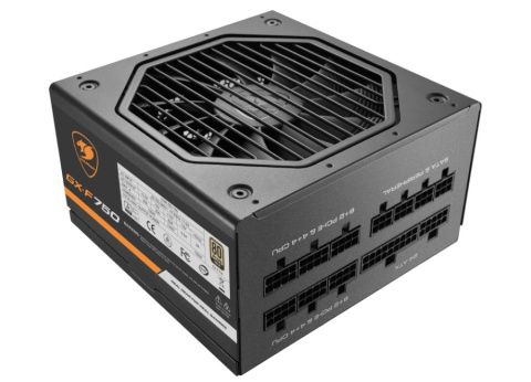 Zasilacz Cougar GX-F650 650W 80 PLUS GOLD Zasilacz Cougar GX-F650 650W 80 PLUS GOLD