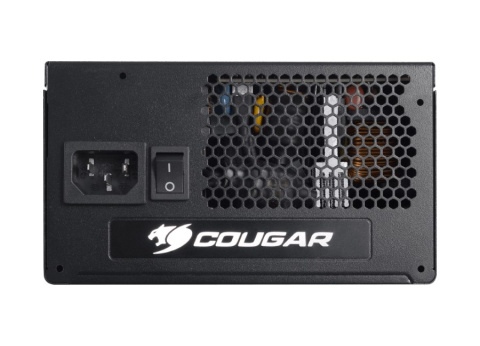 Zasilacz Cougar GX-F650 650W 80 PLUS GOLD Zasilacz Cougar GX-F650 650W 80 PLUS GOLD