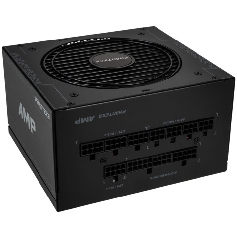 Zasilacz Phanteks AMP 750W 80 PLUS Gold Zasilacz Phanteks AMP 750W 80 PLUS Gold