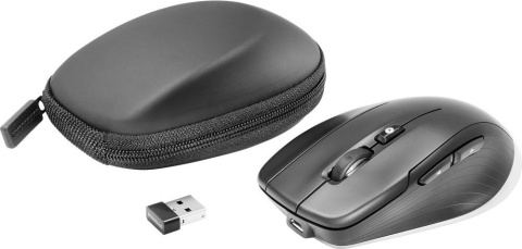 Zestaw 3Dconnexion SpaceMouse Black Wireless Kit (3DX-700067) Zestaw 3Dconnexion SpaceMouse Black Wireless Kit (3DX-700067)