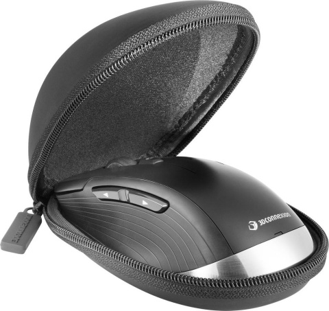 Zestaw 3Dconnexion SpaceMouse Black Wireless Kit (3DX-700067) Zestaw 3Dconnexion SpaceMouse Black Wireless Kit (3DX-700067)