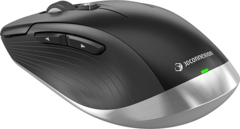 Zestaw 3Dconnexion SpaceMouse Black Wireless Kit (3DX-700067) Zestaw 3Dconnexion SpaceMouse Black Wireless Kit (3DX-700067)