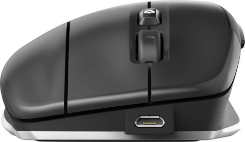 Zestaw 3Dconnexion SpaceMouse Black Wireless Kit (3DX-700067) Zestaw 3Dconnexion SpaceMouse Black Wireless Kit (3DX-700067)