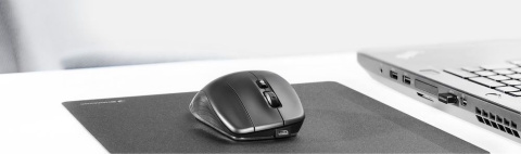 Zestaw 3Dconnexion SpaceMouse Black Wireless Kit (3DX-700067) Zestaw 3Dconnexion SpaceMouse Black Wireless Kit (3DX-700067)