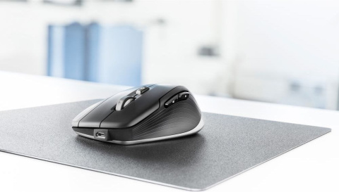 Zestaw 3Dconnexion SpaceMouse Black Wireless Kit (3DX-700067) Zestaw 3Dconnexion SpaceMouse Black Wireless Kit (3DX-700067)