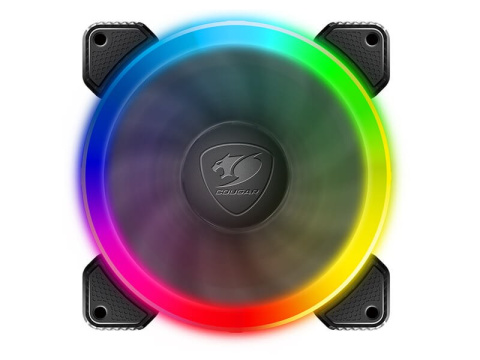 Zestaw Cougar Vortex RGB FCB 120 Cooling Kit (3x) Zestaw Cougar Vortex RGB FCB 120 Cooling Kit (3x)