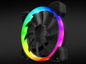 Zestaw Cougar Vortex RGB HPB 120 Cooling Kit (3x)