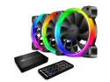 Zestaw Cougar Vortex RGB HPB 120 Cooling Kit (3x)