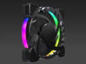 Zestaw Cougar Vortex RGB HPB 120 Cooling Kit (3x)