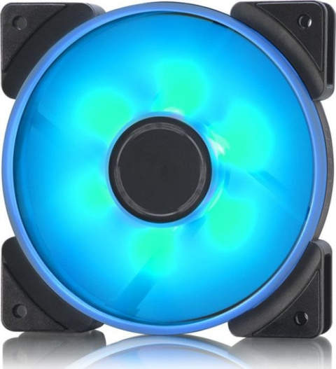 Zestaw Fractal Design Prisma AL-12 ARGB 120mm 3-pack (FD-FAN-PRI-AL12-3P) Zestaw Fractal Design Prisma AL-12 ARGB 120mm 3-pack (FD-FAN-PRI-AL12-3P)