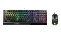 Zestaw MSI Vigor GK30 COMBO