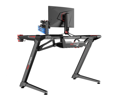 Biurko gamingowe PRO-GAMER D4000 LED Biurko gamingowe PRO-GAMER D4000 LED