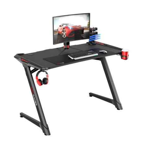 Biurko gamingowe PRO-GAMER D4000 LED Biurko gamingowe PRO-GAMER D4000 LED