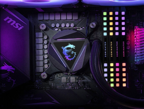 chłodzenie wodne msi mag coreliquid 240r chłodzenie wodne msi mag coreliquid 240r