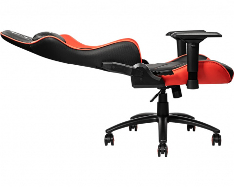 Fotel Gamingowy MSI MAG CH120 czarno-czerwony Fotel Gamingowy MSI MAG CH120 czarno-czerwony
