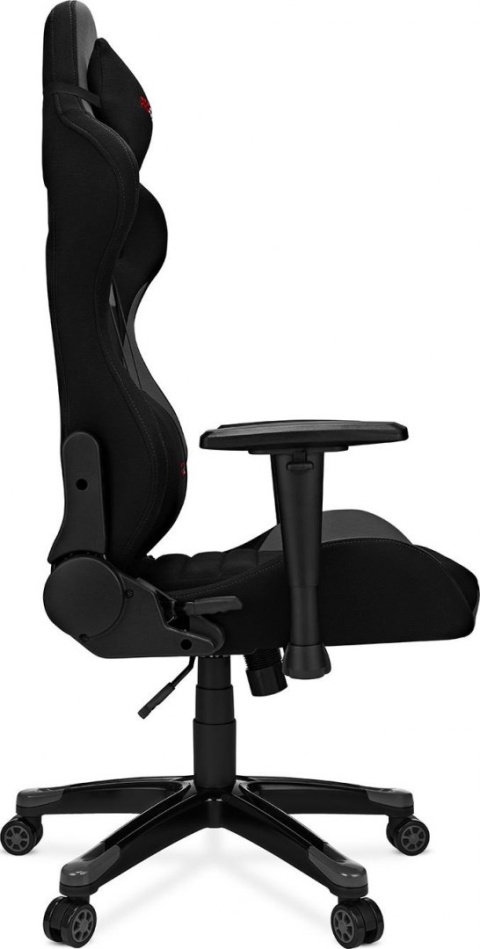 Fotel gamingowy PRO-GAMER Aguri+ Czarno-szary Fotel gamingowy PRO-GAMER Aguri+ Czarno-szary