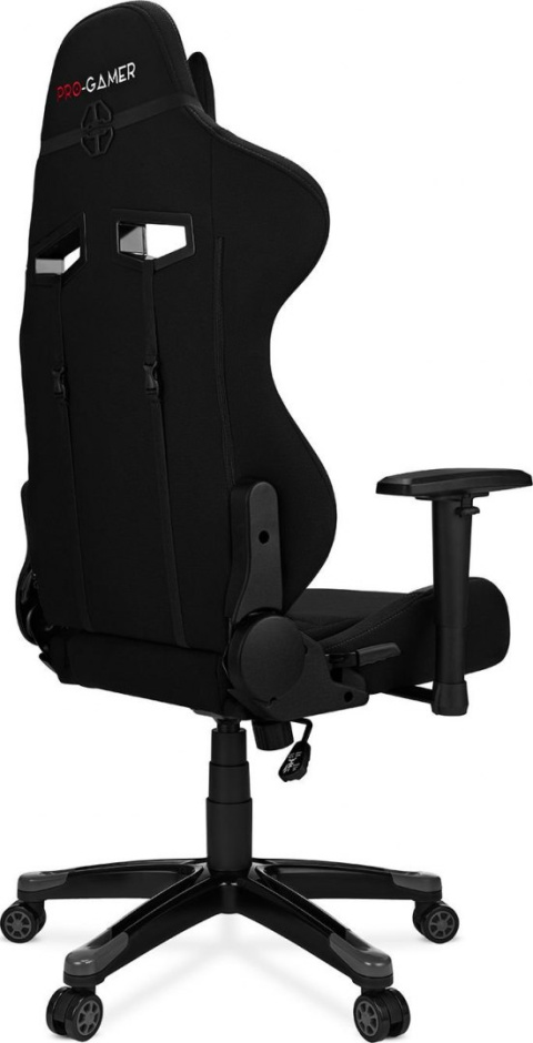 Fotel gamingowy PRO-GAMER Aguri+ Czarno-szary Fotel gamingowy PRO-GAMER Aguri+ Czarno-szary